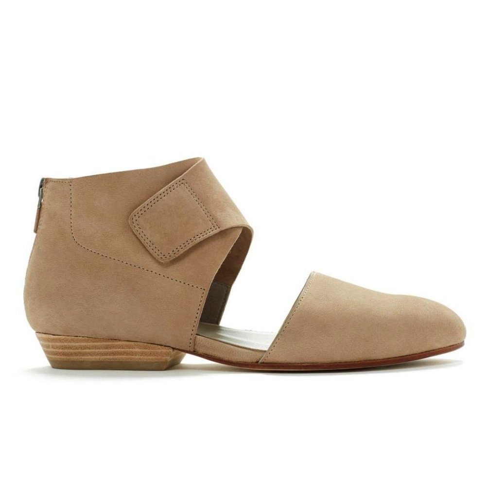 EILEEN FISHER Tumbled Nubuck Calia Shoes sz 8.5 - Picture 3 of 14